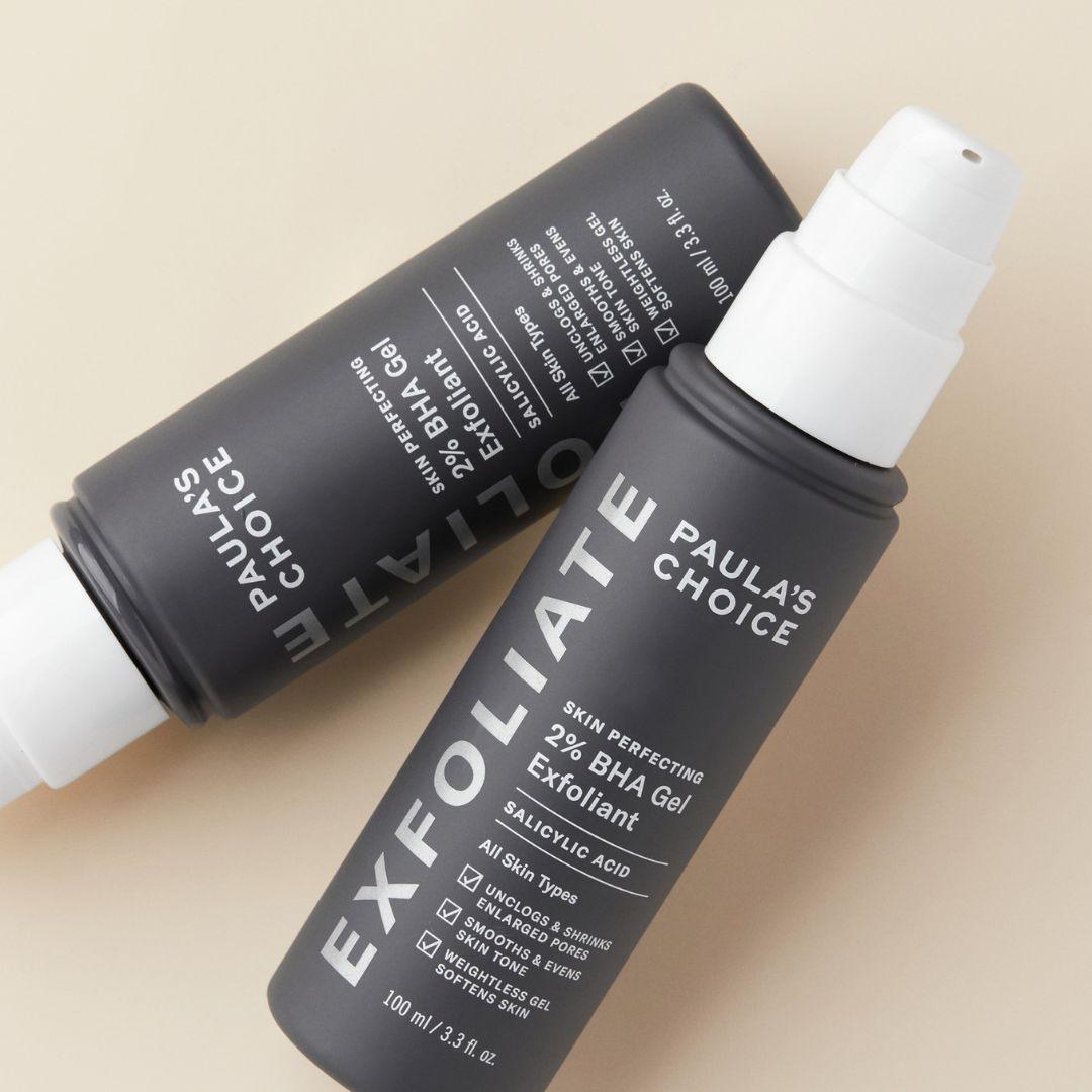 Paula's Choice 2% BHA Gel Exfoliant