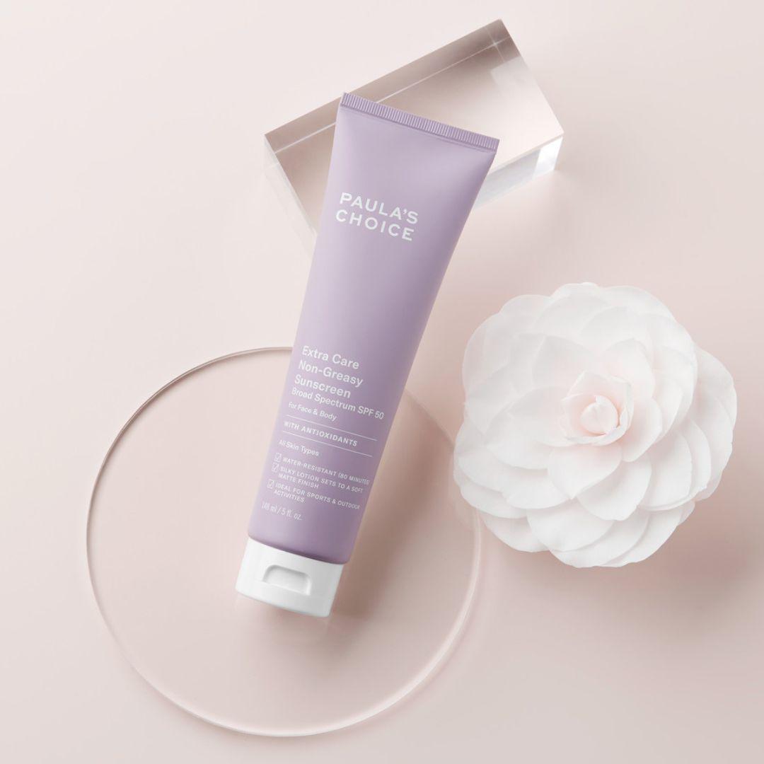 Paula's Choice Extra Care Non-Greasy Sunscreen SPF 50