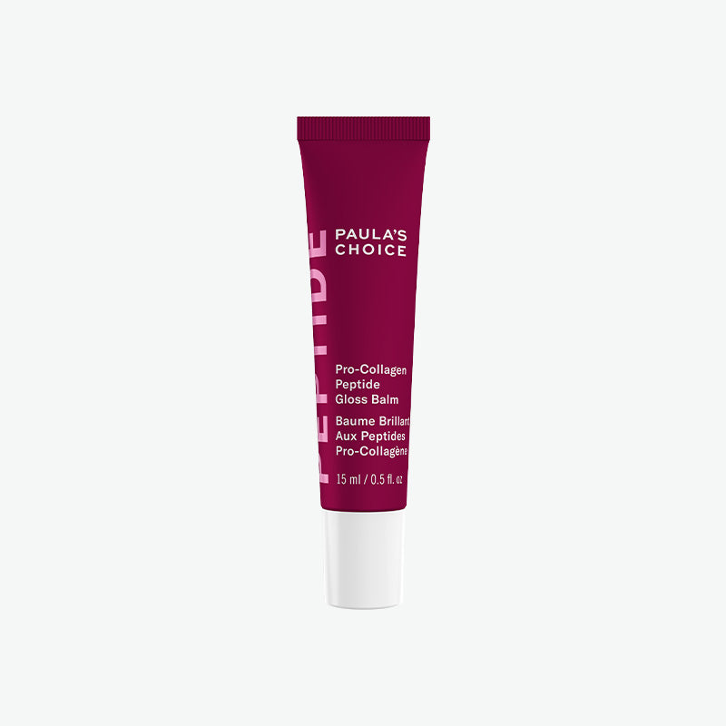 Paula's Choice Pro-Collagen Peptide Gloss Balm