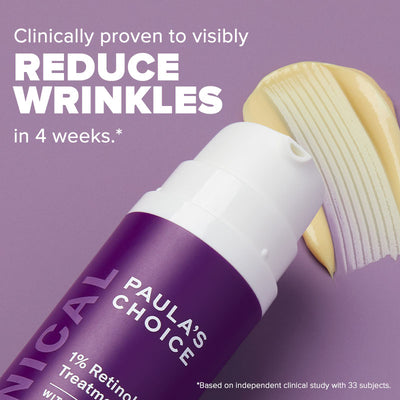 1% Retinol Treatment