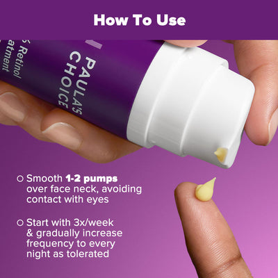1% Retinol Treatment