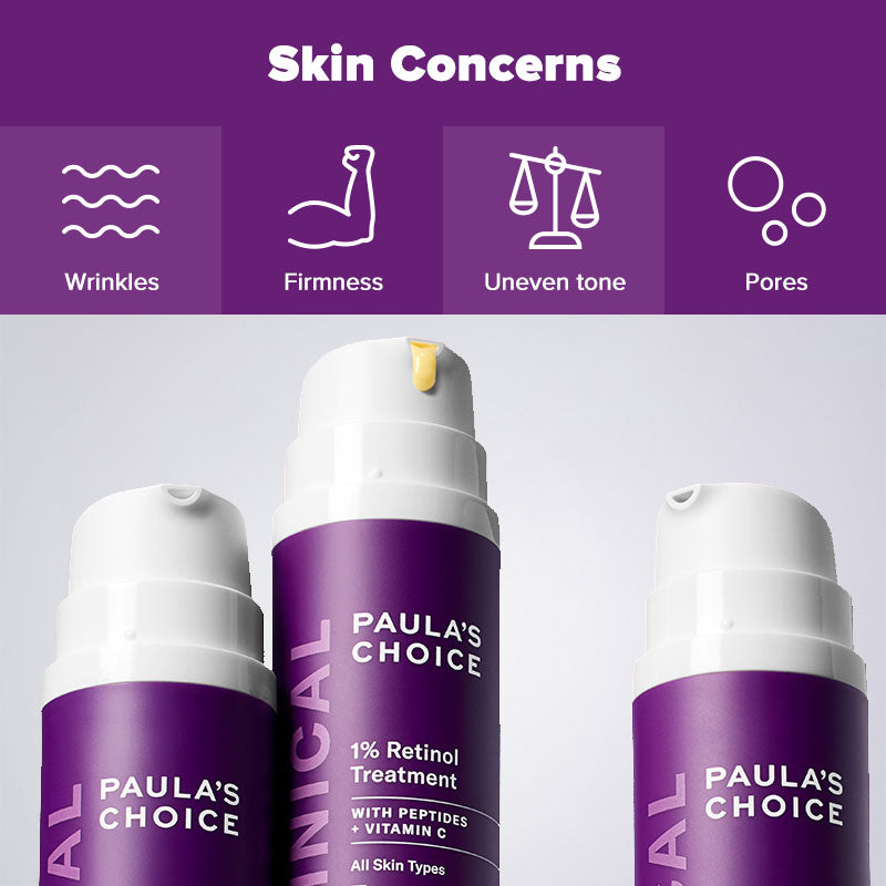 1% Retinol Treatment