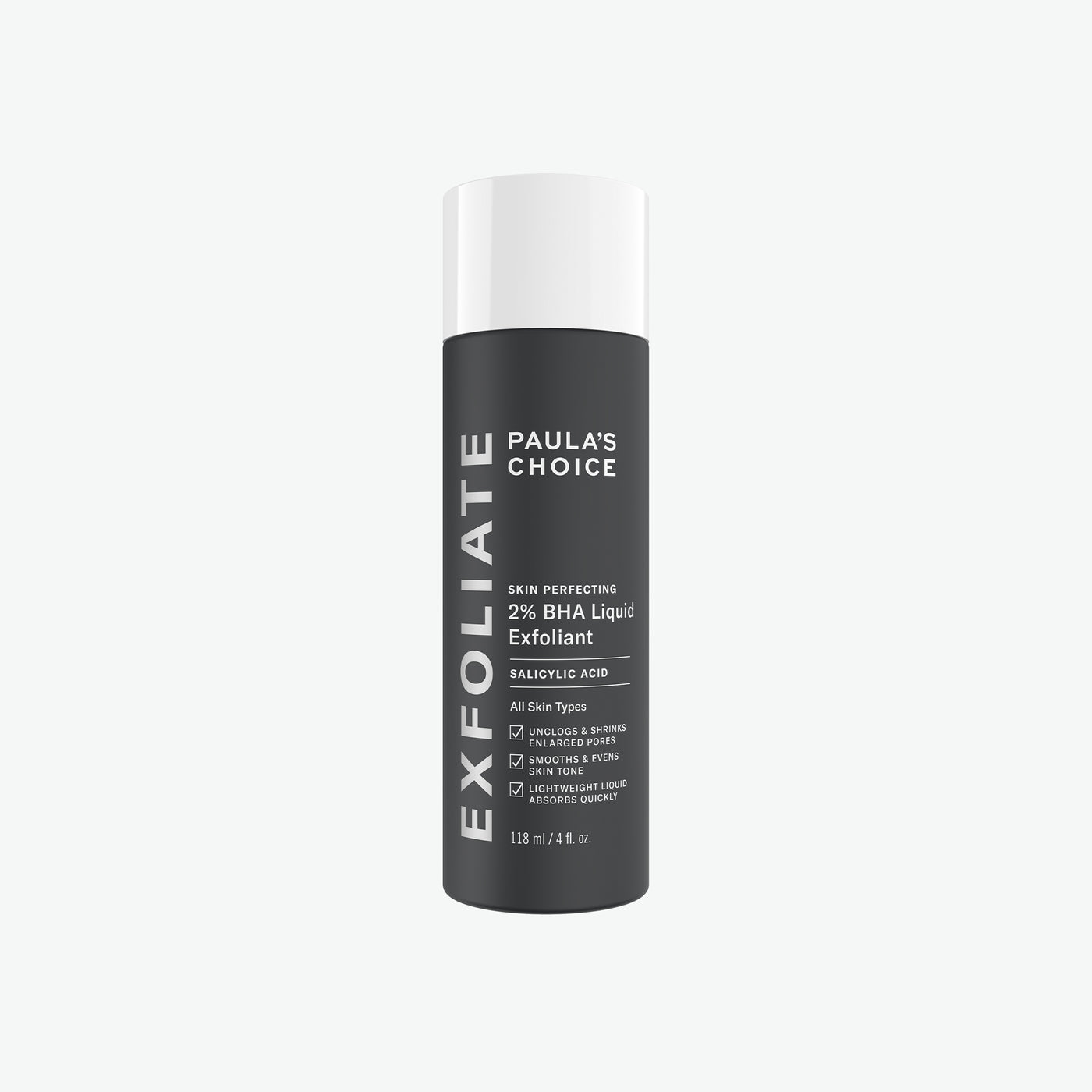 2% BHA Liquid Exfoliant 118ml Paula's Choice Thailand