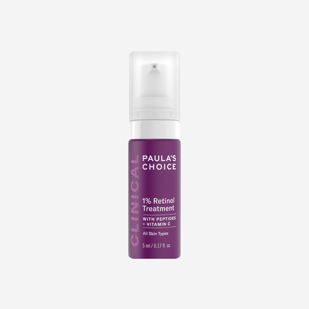 ブースター・導入液 PAULA'S CHOICE 1% Retinol Treatment 30ml 1% Retinol Treatment | Paula's Choice Thailand
