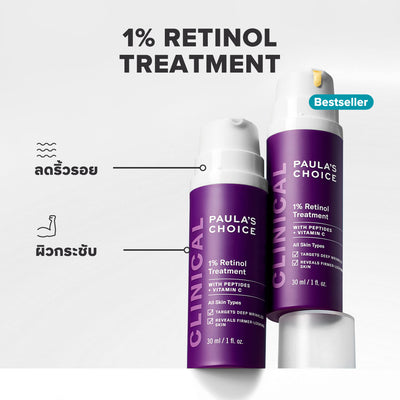 1% Retinol Treatment