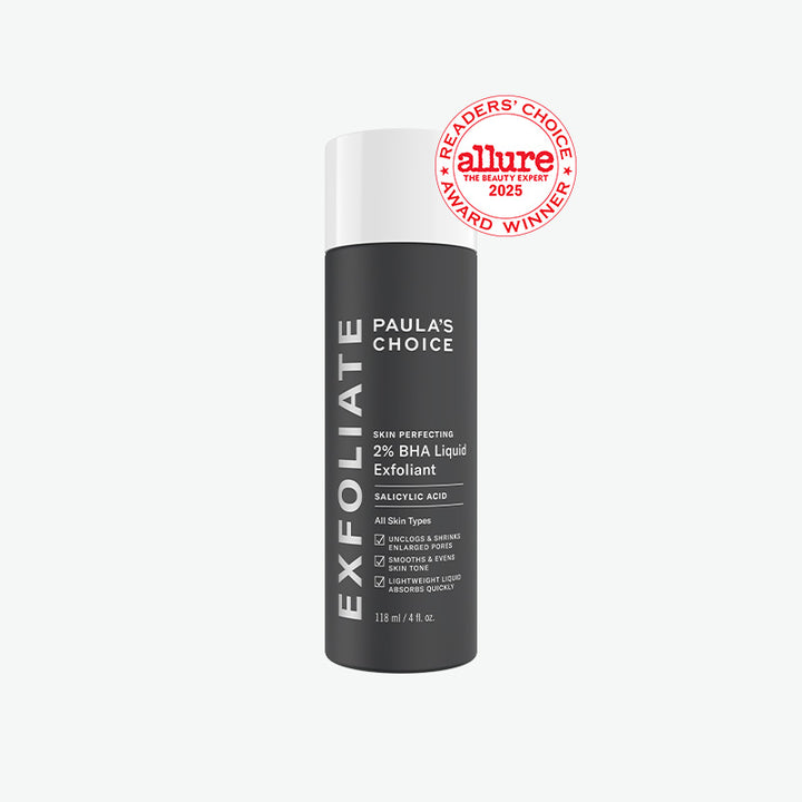 2% BHA Liquid Exfoliant | Paula's Choice Thailand
