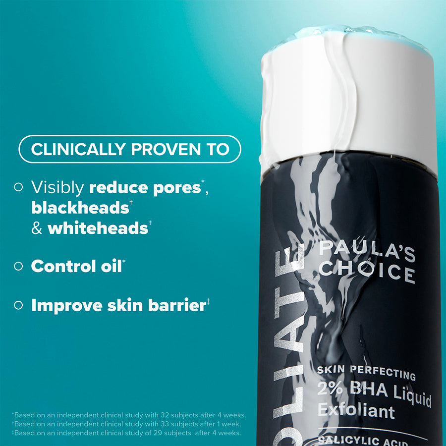 2% BHA Liquid Exfoliant Paula's Choice Thailand