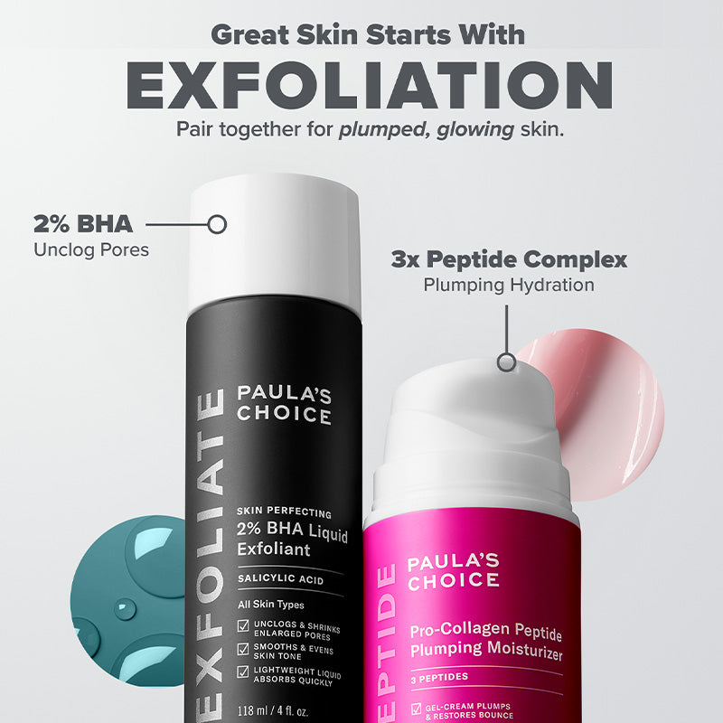2% BHA Liquid Exfoliant | Paula's Choice Thailand