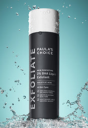 #1 Bestseller 2% BHA Liquid Exfoliant