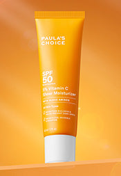 5% Vitamin C Sheer Moisturizer SPF 50