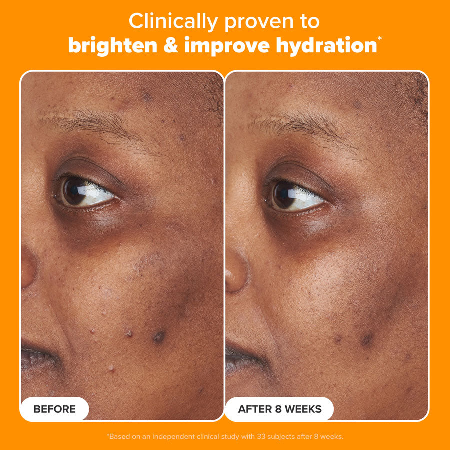 5% Vitamin C Sheer Moisturizer SPF 50