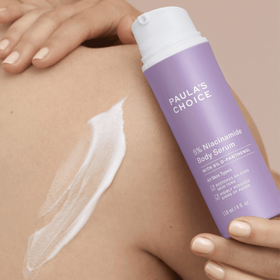 5% Niacinamide Body Serum - Paula's Choice Malaysia