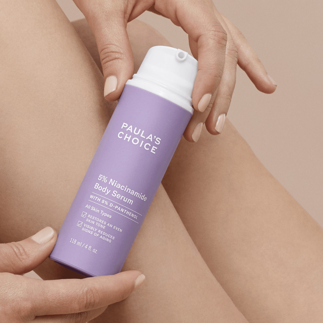 5% Niacinamide Body Serum - Paula's Choice Malaysia