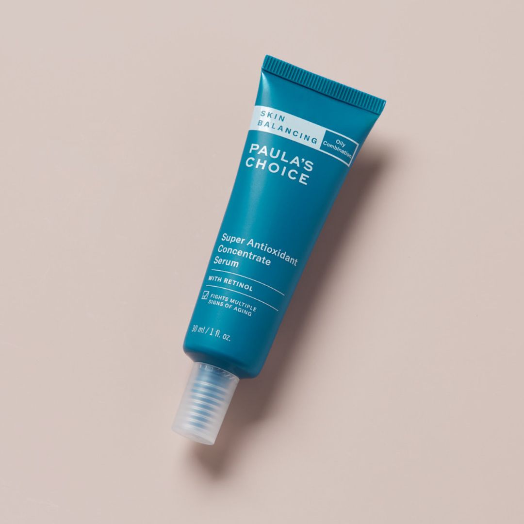Skin Balancing Super Antioxidant Concentrate Serum with Retinol 30ML - Paula's Choice Thailand