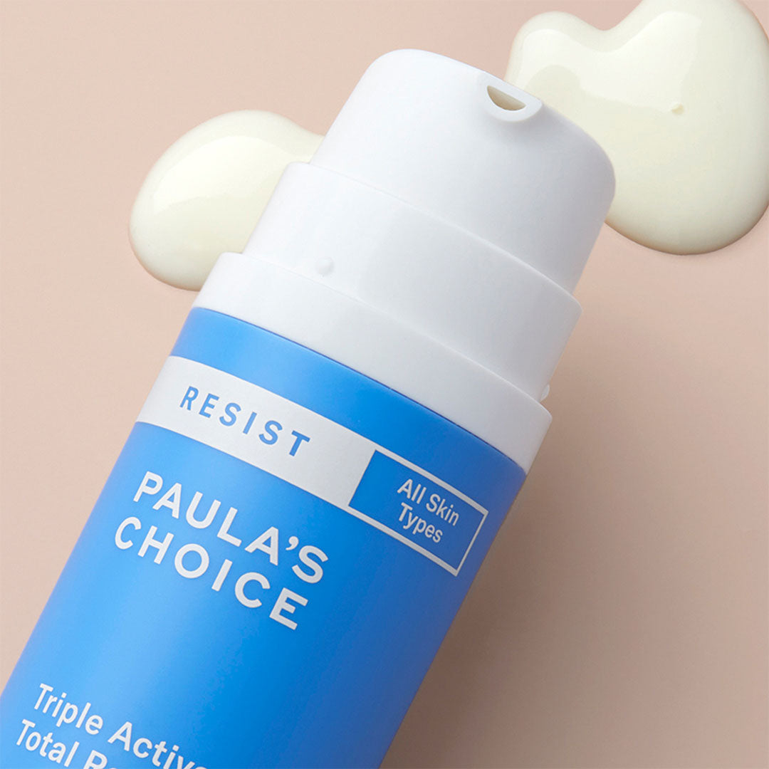 Triple Active Total Repair Serum 30ml Texture - Paula's Choice Thailand