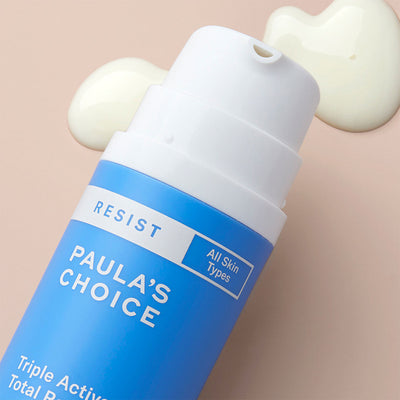Triple Active Total Repair Serum 30ml Texture - Paula's Choice Thailand