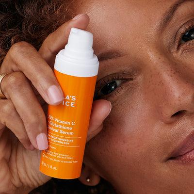 25% Vitamin C + Glutathione Clinical Serum 30ML Model - Paula's Choice Thailand