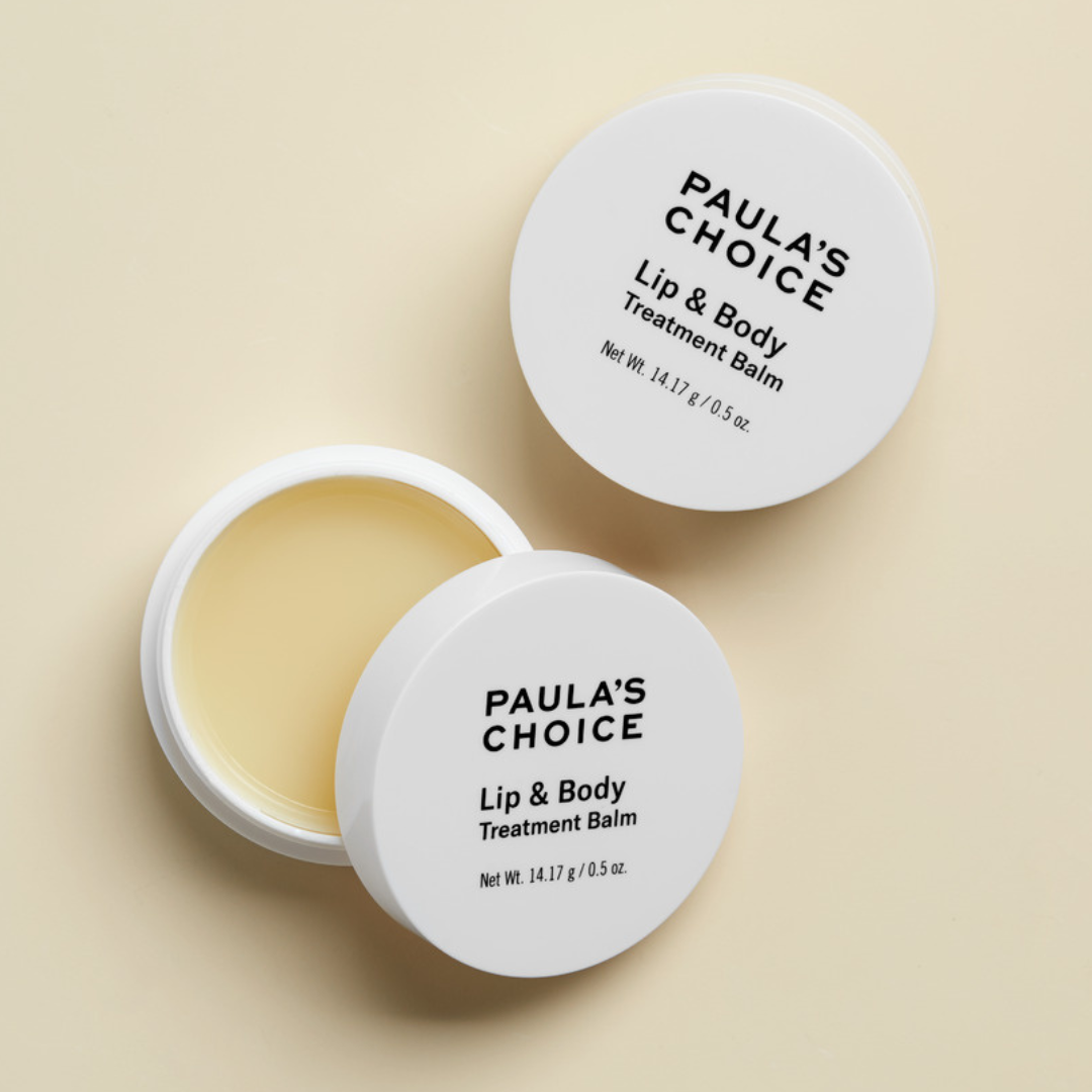 Lip & Body Treatment Balm