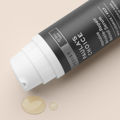 Resist Intensive Wrinkle-Repair Retinol Serum 30ML Texture - Paula's Choice Thailand