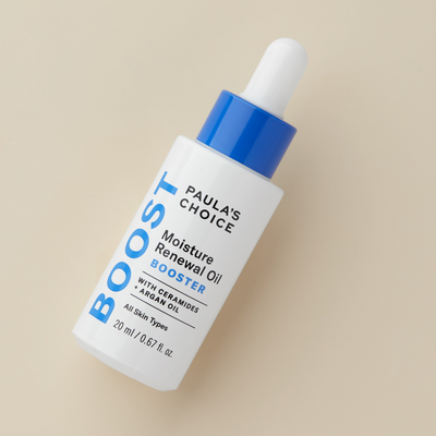 Moisture Renewal Oil Booster Lifestyle