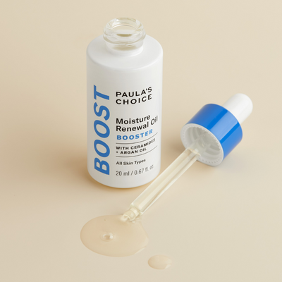 Moisture Renewal Oil Booster Texture