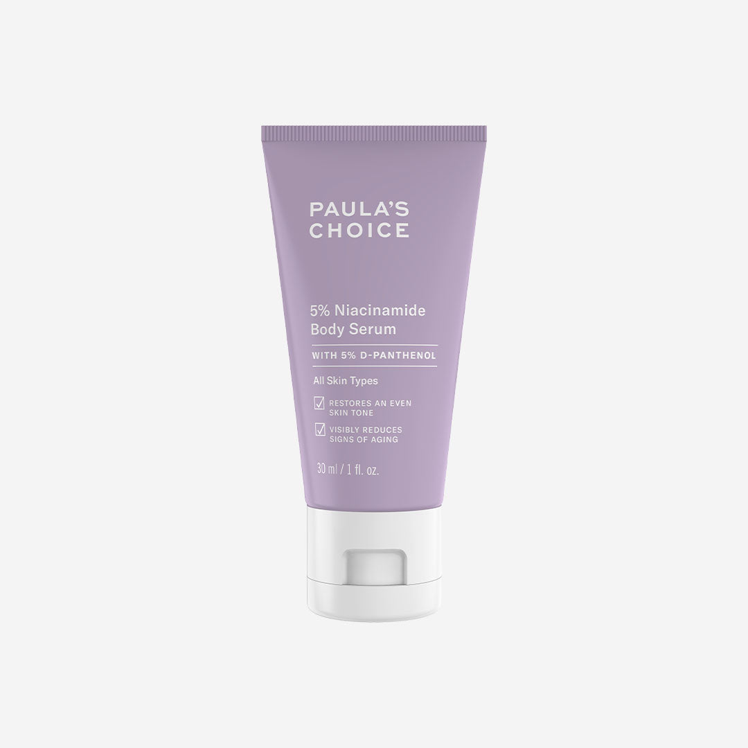 5% Niacinamide Body Serum