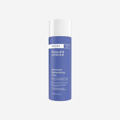 Advanced Replenishing Toner - Paula's Choice Malaysia