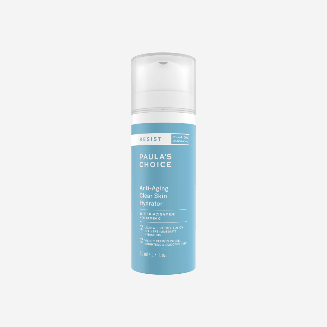 Anti-Aging Clear Skin Hydrator - Paula's Choice Malaysia