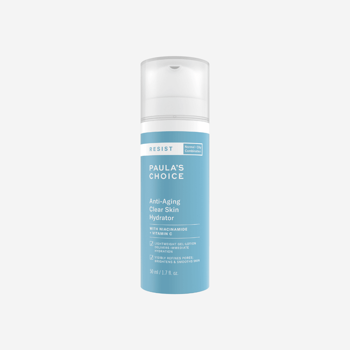 Paula's Choice Resist Anti-Aging Clear Skin Hydrator