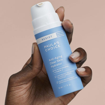 Anti-Aging Clear Skin Hydrator - Paula's Choice Malaysia