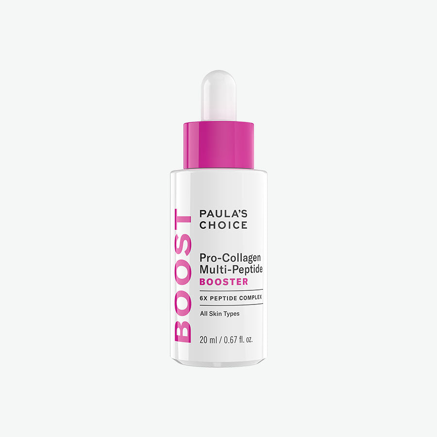 Boost Pro-Collagen Multi-Peptide Booster 20ML - Paula's Choice Thailand