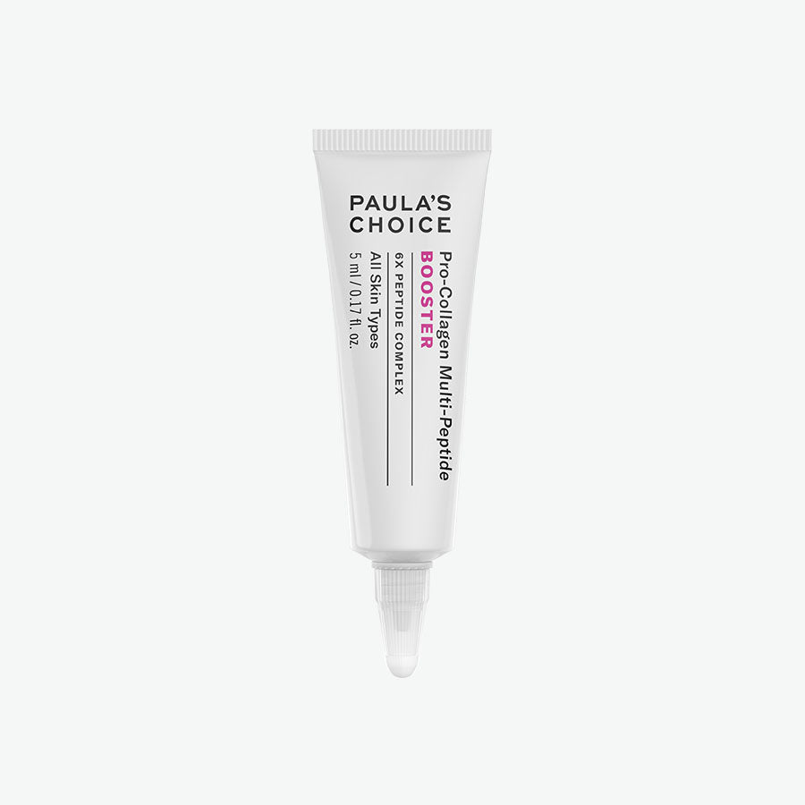 Boost Pro-Collagen Multi-Peptide Booster 5ML - Paula's Choice Thailand