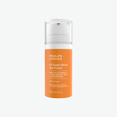 C5 Super Boost Eye Cream 15ml - Paula's Choice Thailand