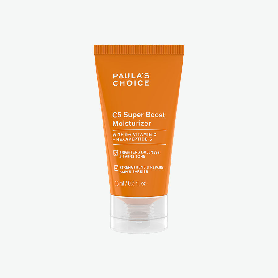 C5 Super Boost Moisturizer 15ML- Paula's Choice Thailand
