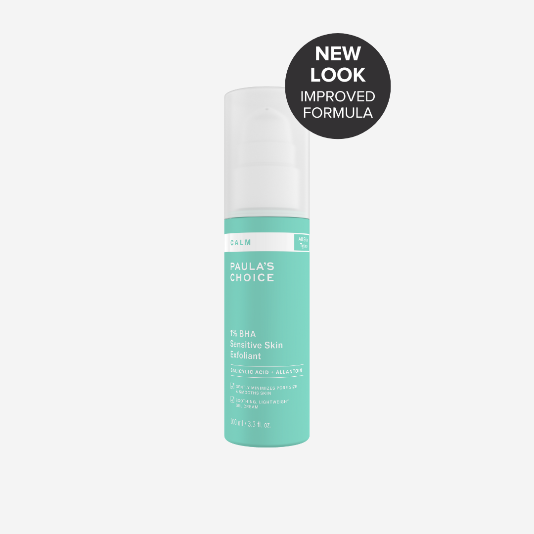 1% BHA Sensitive Skin Exfoliant 100ml - Paula's Choice Thailand