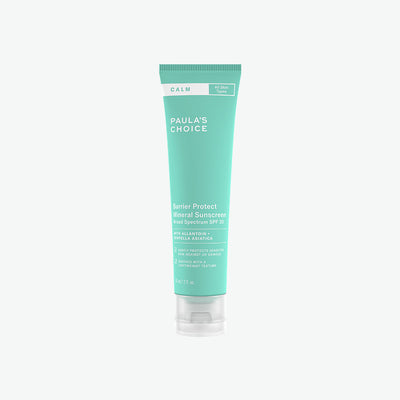 Barrier Protect Mineral Sunscreen SPF 30