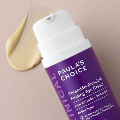 Ceramide-Enriched Firming Eye Cream - Paula's Choice Malaysia