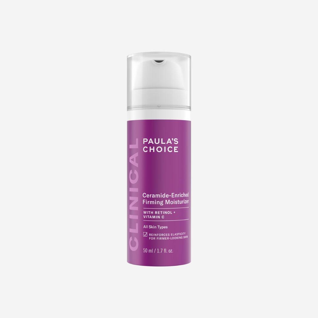 Ceramide-Enriched Firming Moisturizer - Paula's Choice Malaysia