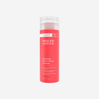 Hydrating Gel-to-Cream Cleanser - Paula's Choice Malaysia