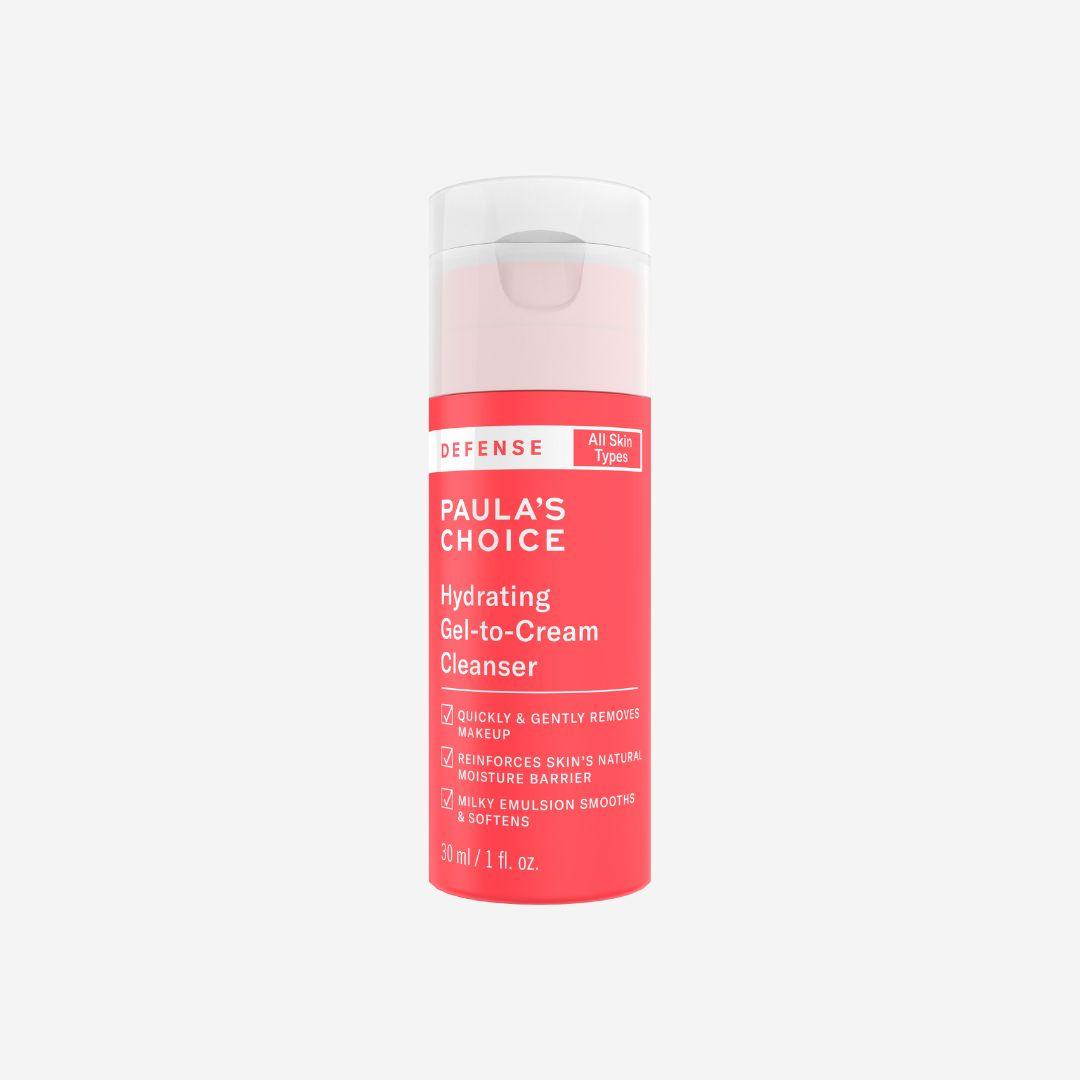 Hydrating Gel-to-Cream Cleanser - Paula's Choice Malaysia