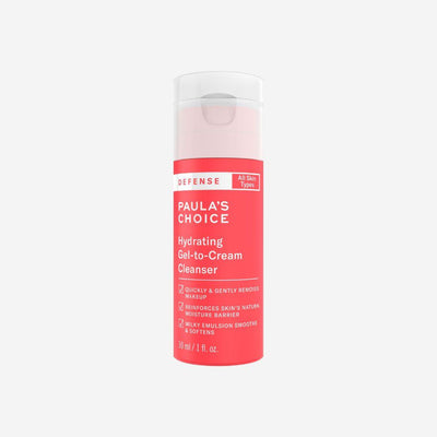 Hydrating Gel-to-Cream Cleanser - Paula's Choice Malaysia