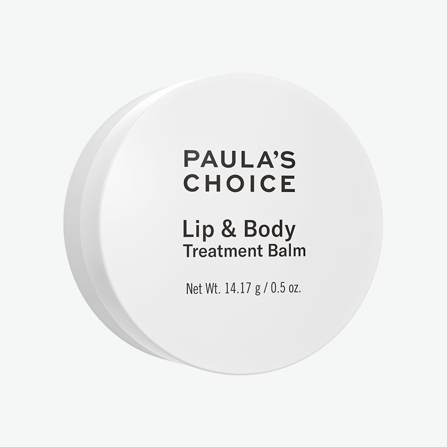 Lip & Body Treatment Balm
