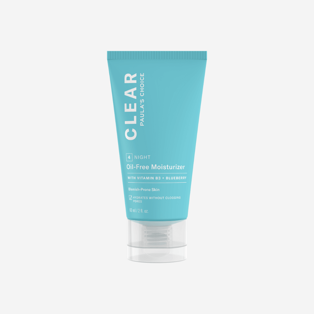 Oil-Free Moisturizer - Paula's Choice Malaysia