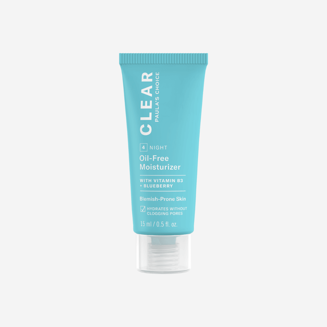 Oil-Free Moisturizer - Paula's Choice Malaysia