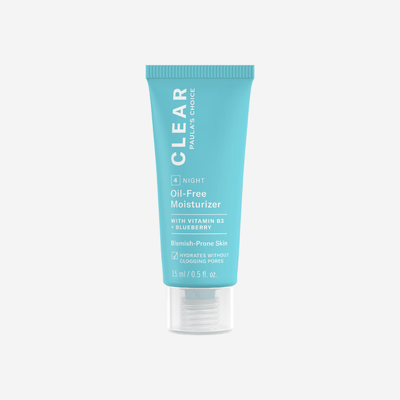 Oil-Free Moisturizer - Paula's Choice Malaysia