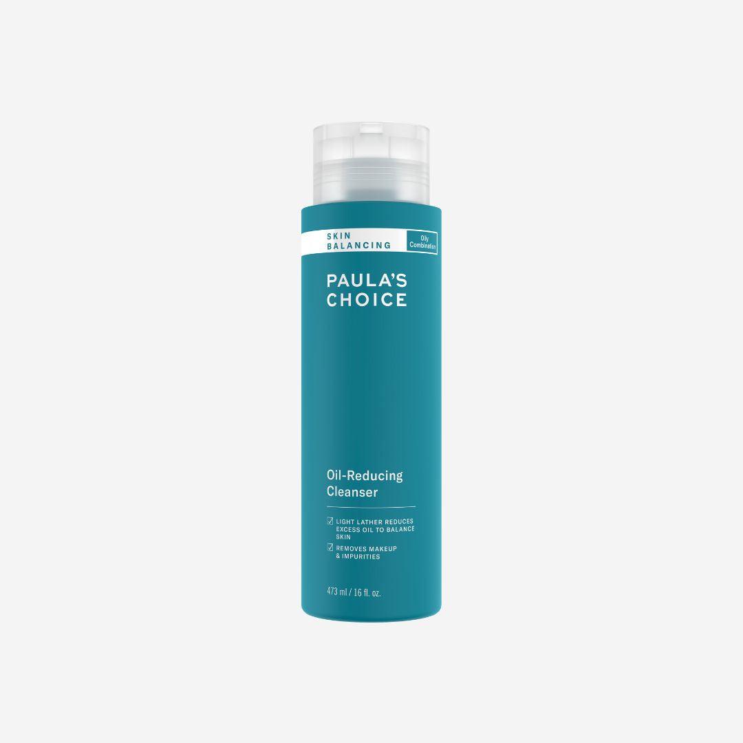 Oil-Reducing Cleanser - Paula's Choice Malaysia