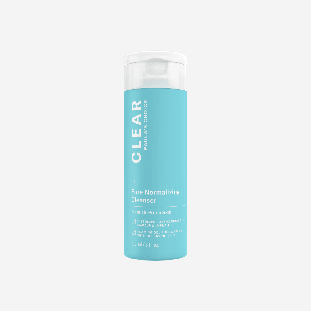 Pore Normalizing Cleanser - Paula's Choice Malaysia