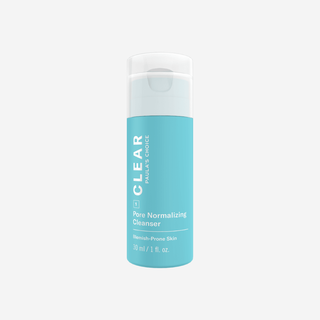 Pore Normalizing Cleanser - Paula's Choice Malaysia