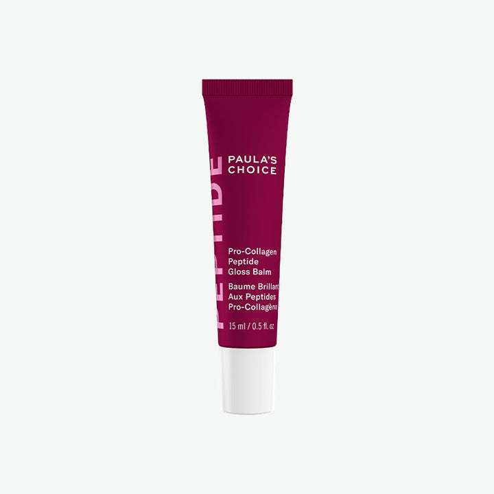 Pro-Collagen Peptide Plumping Gloss Balm Lip Treatment – Paula's