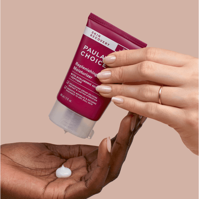 Replenishing Moisturizer - Paula's Choice Malaysia